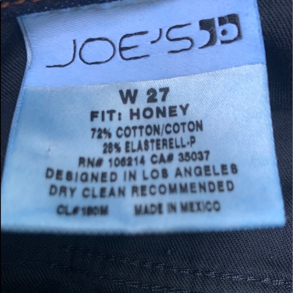 Joe’s Jeans “Honey” Fit Jeans - Picture 5 of 5
